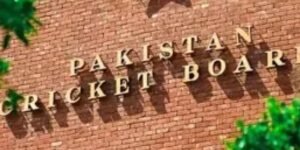 Pakistan cricket board