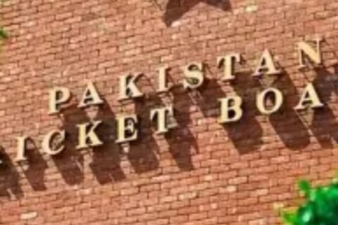 Pakistan cricket board