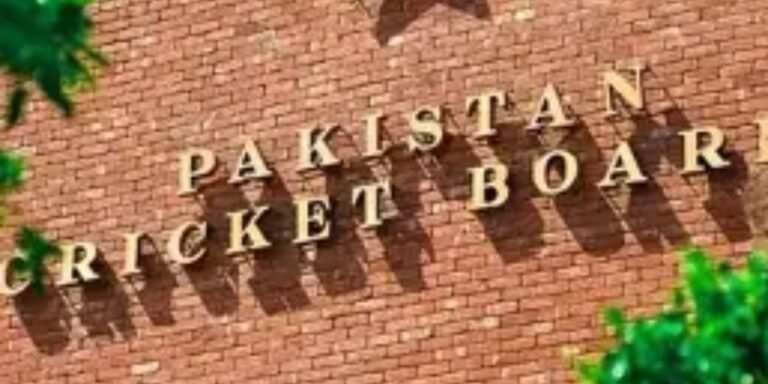 Pakistan cricket board