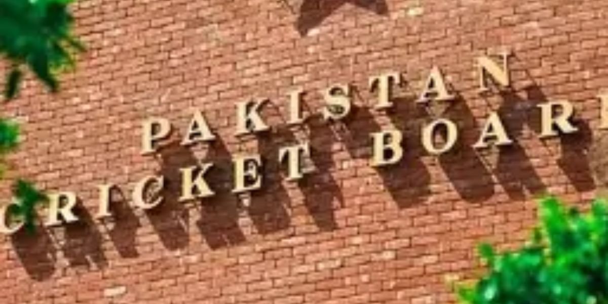 Pakistan cricket board