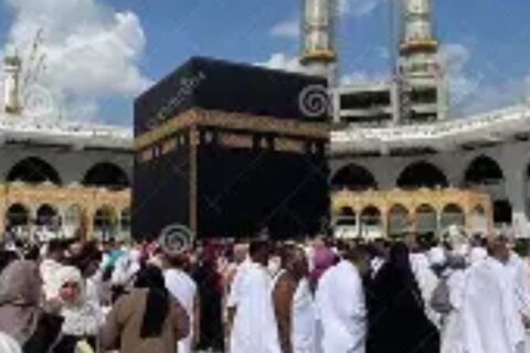 Umrah royal guests