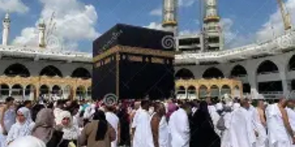 Umrah royal guests