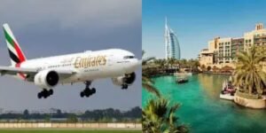 Emirates Airline Dubai stay