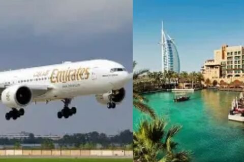 Emirates Airline Dubai stay