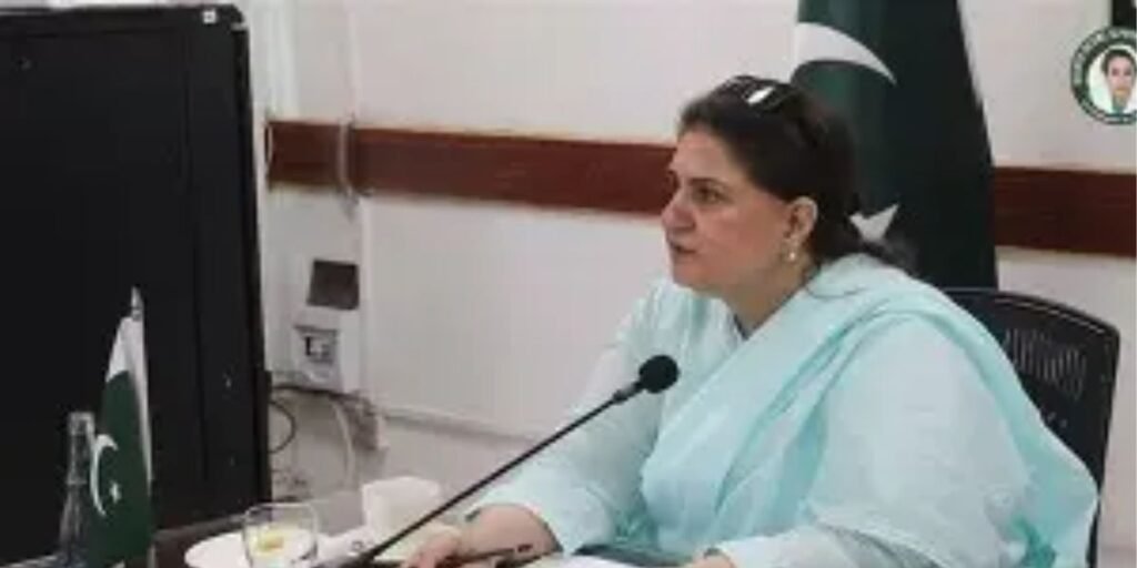 Chairperson BISP