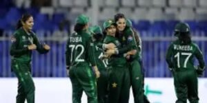 Woman's T20 World Cup