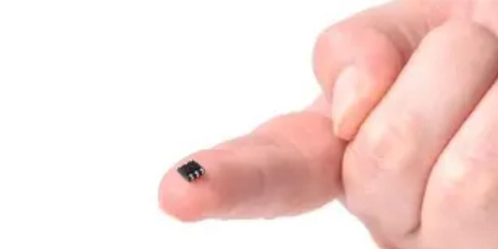 Tiny chips