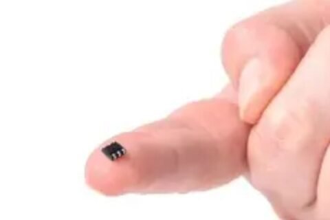 Tiny chips