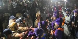Sikh riots in India