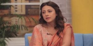 Actress Aini Jaffrey reveals her childhood painful story