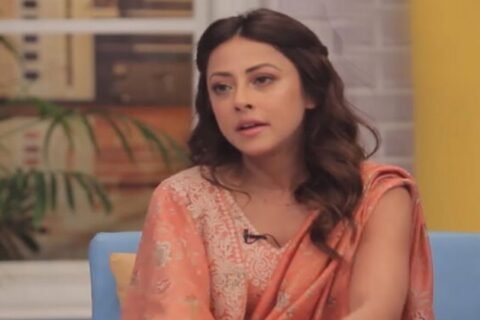 Actress Aini Jaffrey reveals her childhood painful story
