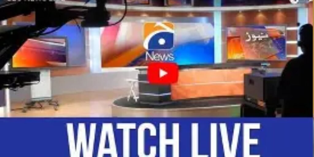 Geo news