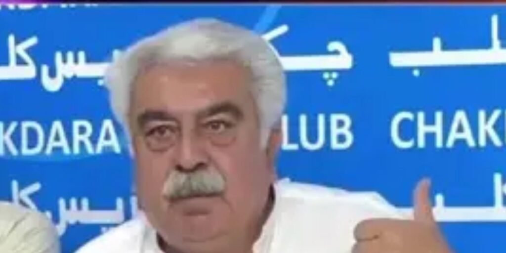 ANP accuses PTI of corruption