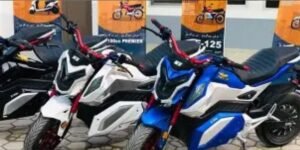 ELECTRIC BIKES SCHEME FOR STUDENTS