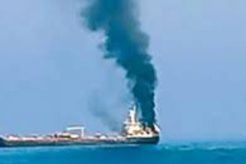 US hits Indian tanker Jalveer
