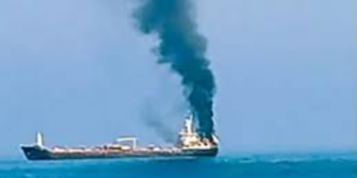 US hits Indian tanker Jalveer