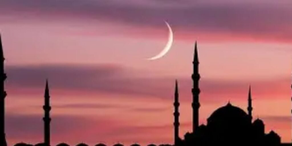 Muharam-ul Haram moon in Pakistan