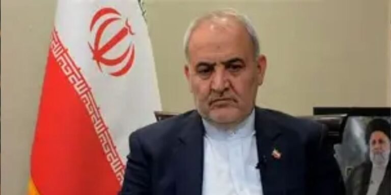 Iranian Ambassador to Pakistan
