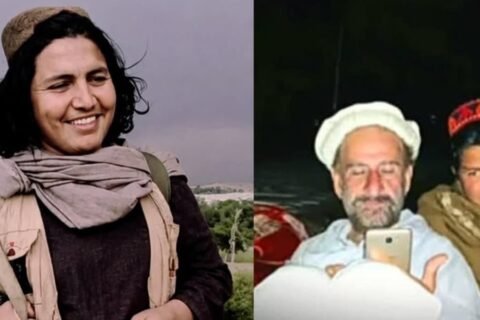 Shahid Commando links with PTM