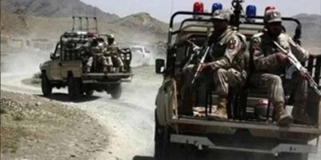Balochistan operation