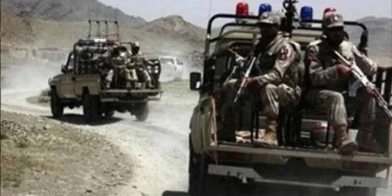 Balochistan operation