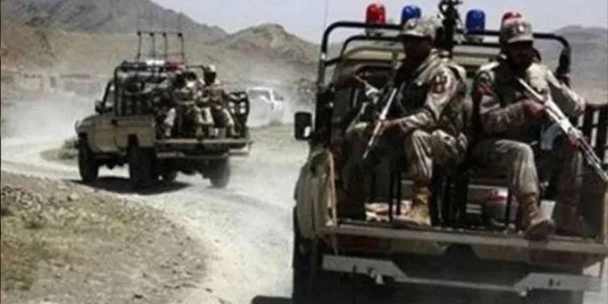 Balochistan operation