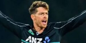 Mitchell Santner in IPL