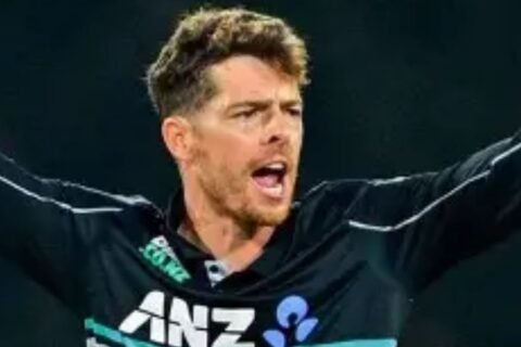 Mitchell Santner in IPL