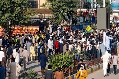 JAAC Attackers target CMH Rawalakot