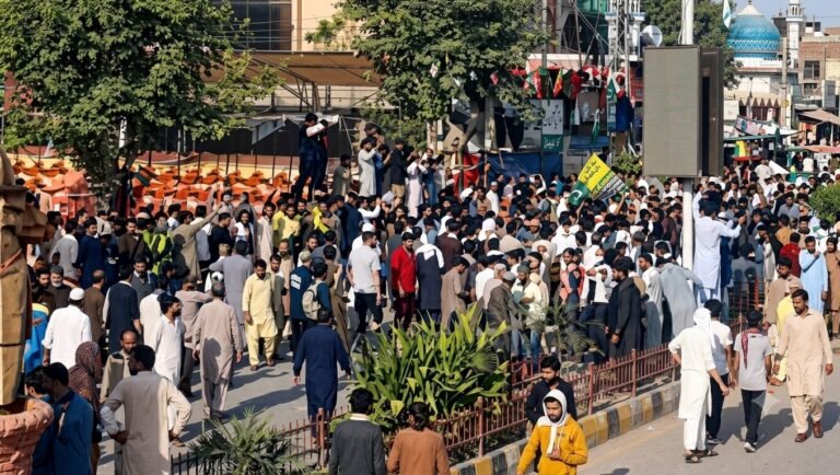 JAAC Attackers target CMH Rawalakot