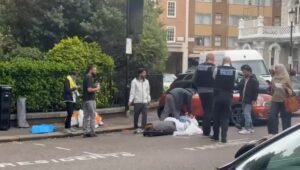 Pakistan High Commission in London