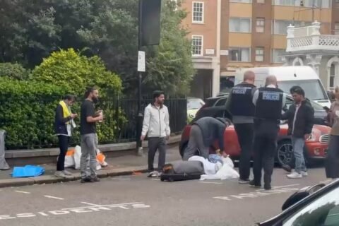 Pakistan High Commission in London