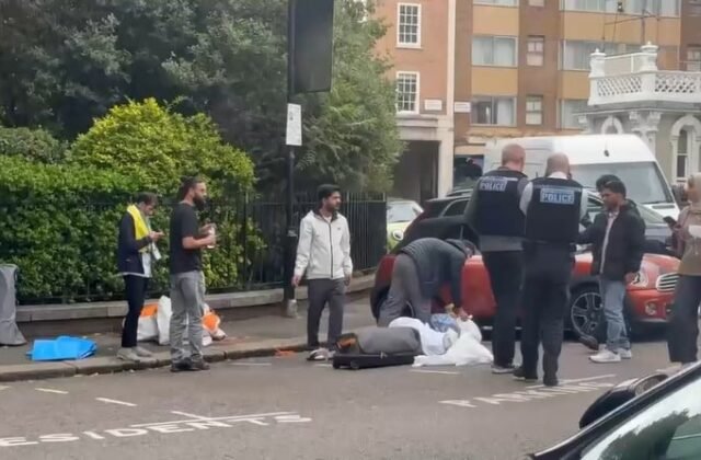 Pakistan High Commission in London