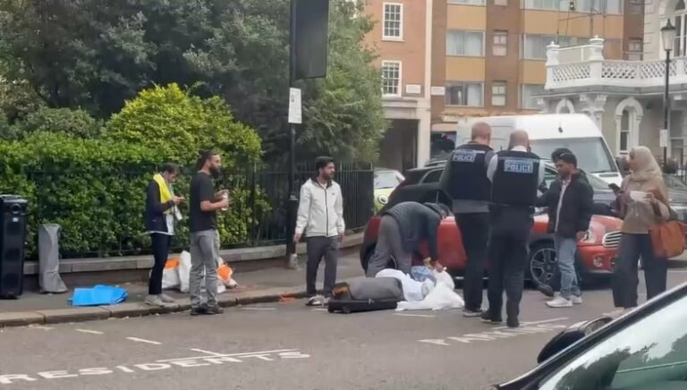 Pakistan High Commission in London
