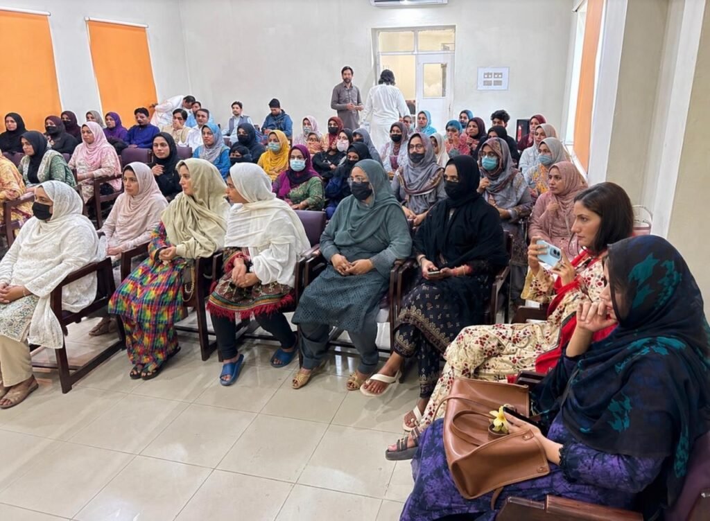 leaders and activists in Mirpur