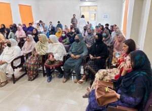 leaders and activists in Mirpur