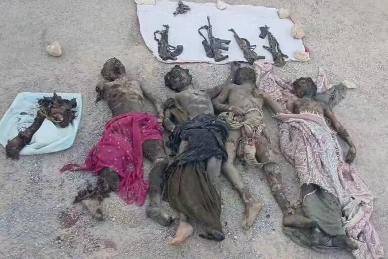 Operation in Mastung foils attack plan, Five terrorists eliminated