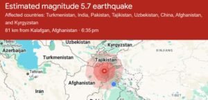 earthquake