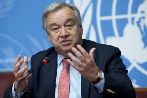 Antonio Guterres praises Pakistan