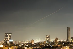 Iran and Israel