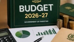 Pakistan mobile tax