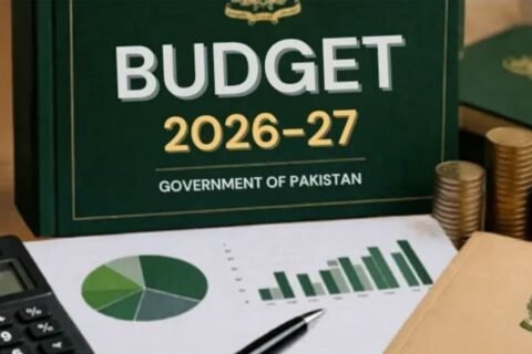 Pakistan mobile tax
