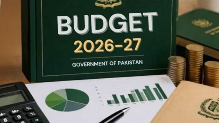 Pakistan mobile tax