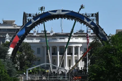UFC at White House