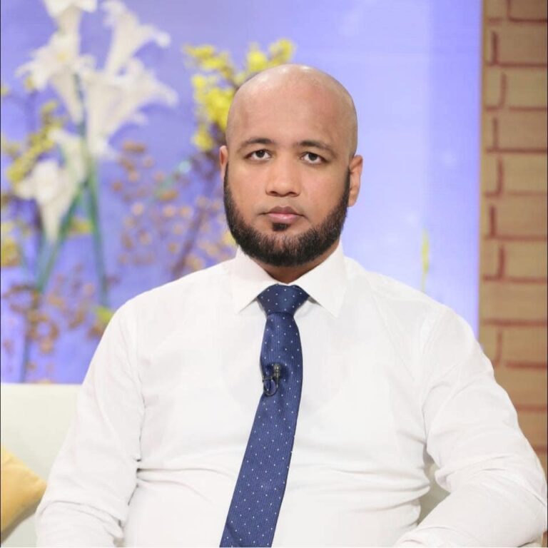 Hafiz Ahmed trading course allegations
