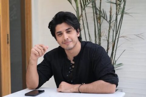 Danyal Zafar New Drama Raqaas