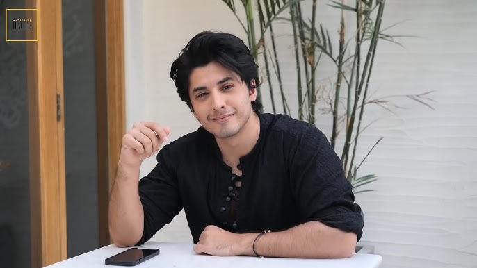 Danyal Zafar New Drama Raqaas