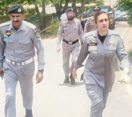 Islamabad Traffic Police