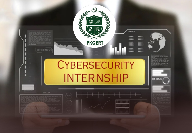 cybersecurity internship