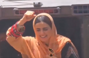 Mahrang Baloch